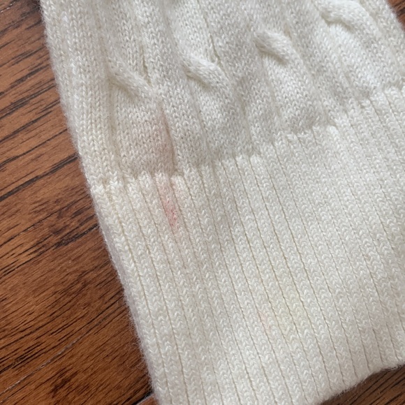 TOMMY HILFIGER Off-white Crewneck - Picture 5 of 5